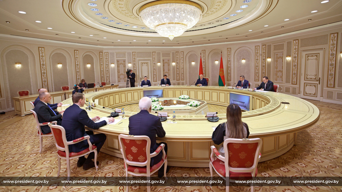 Источник фото: официальный сайт Президента Республики Беларусь