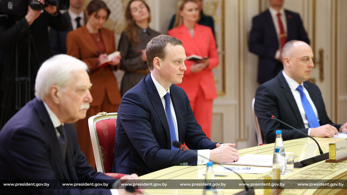 Источник фото: официальный сайт Президента Республики Беларусь