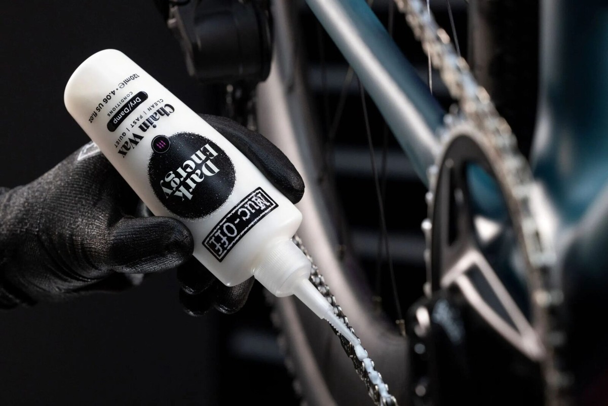    Воск для цепи Muc Off Dark Energy