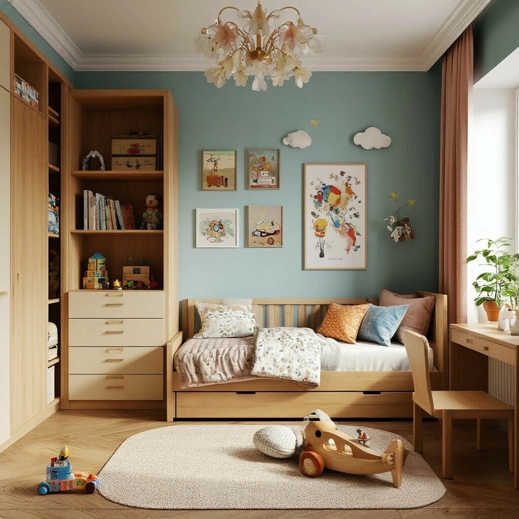 Картинка сгенерирована нейросетью 