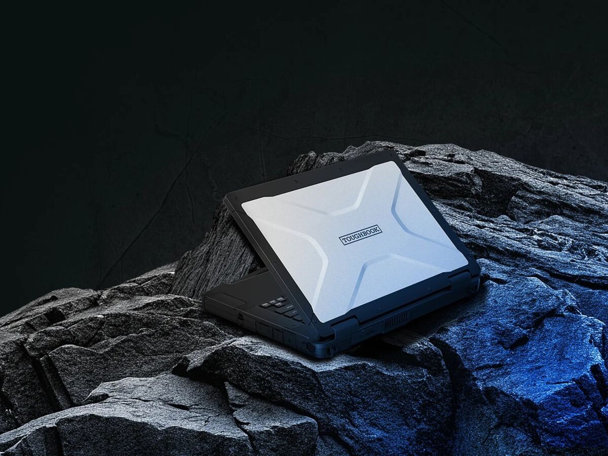    Panasonic представила защищённый модульный ноутбук TOUGHBOOK 56 MK1