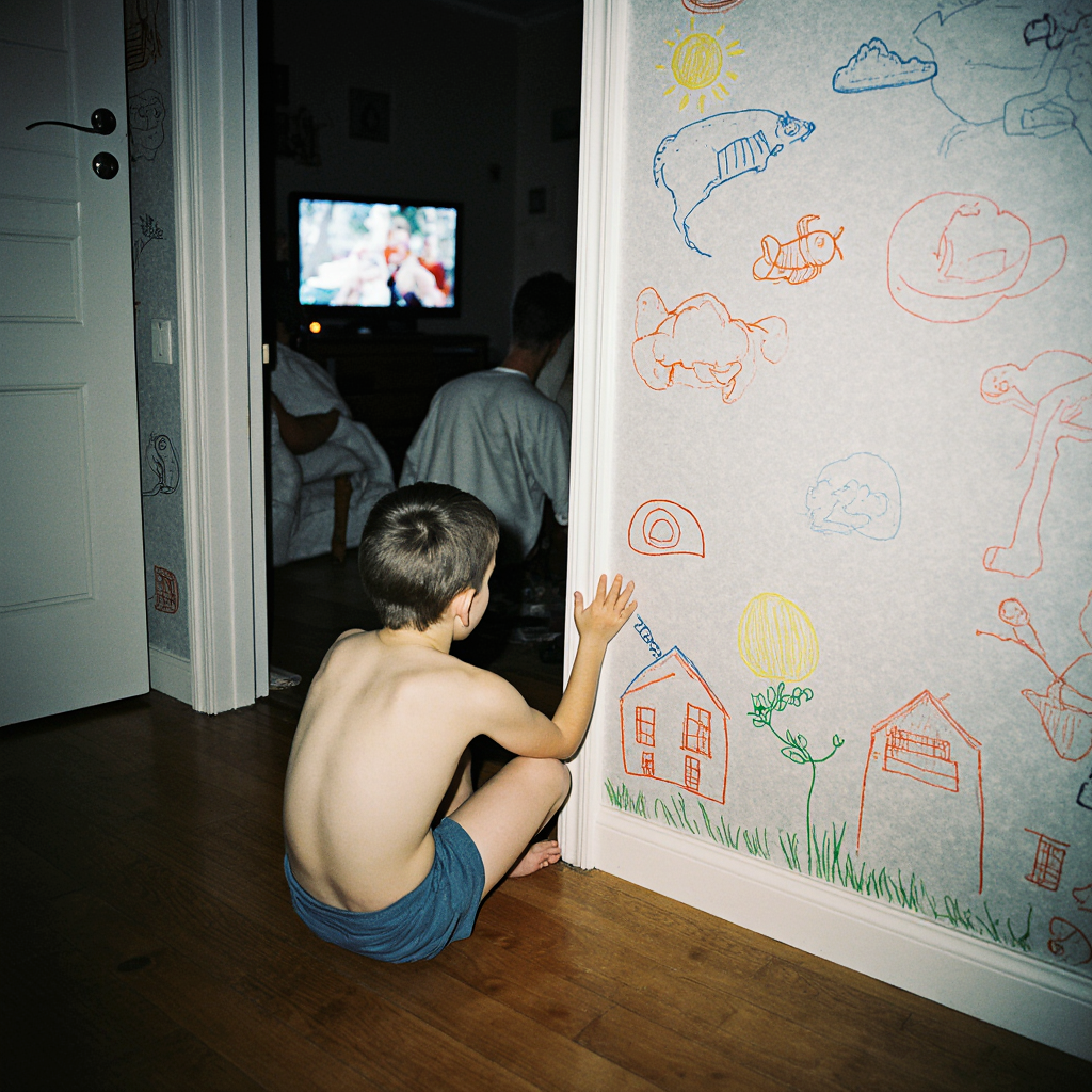 Вы наказываете ребёнка — а он становится хуже. Вот почему
