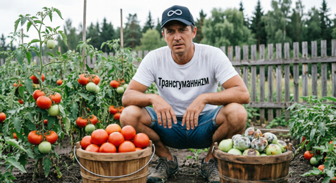 Губят 80% урожая: 3 ошибки при посадке томатов, которые я совершал.