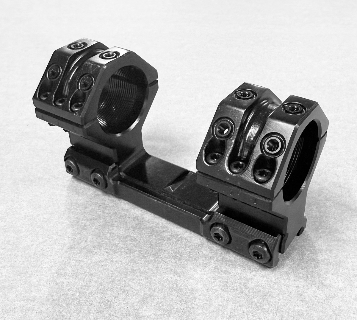 моноблок 34мм 0МОА высота 25мм для установки прицелов на винтовку
