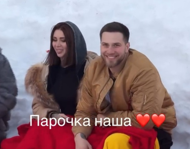 «Дом-2»: Жених Клавы - настоящий «кот в мешке»!!!