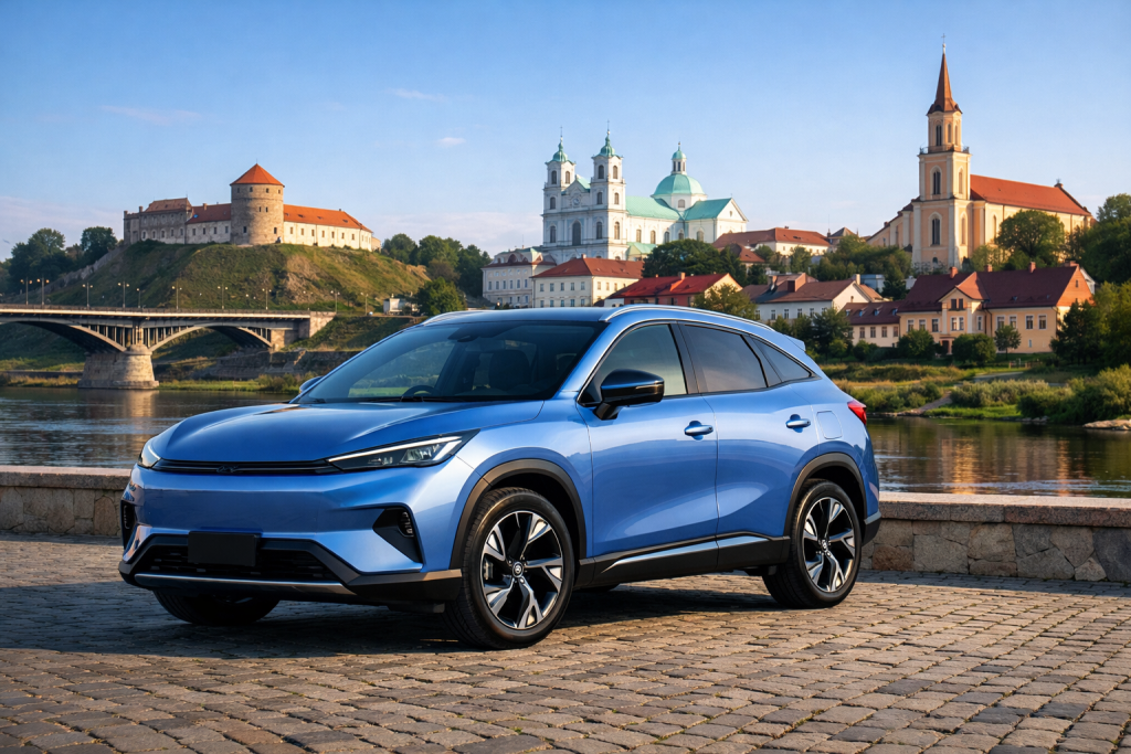    Авто из Китая в Гродно: полезный гайд для тех, кто выбирает авто