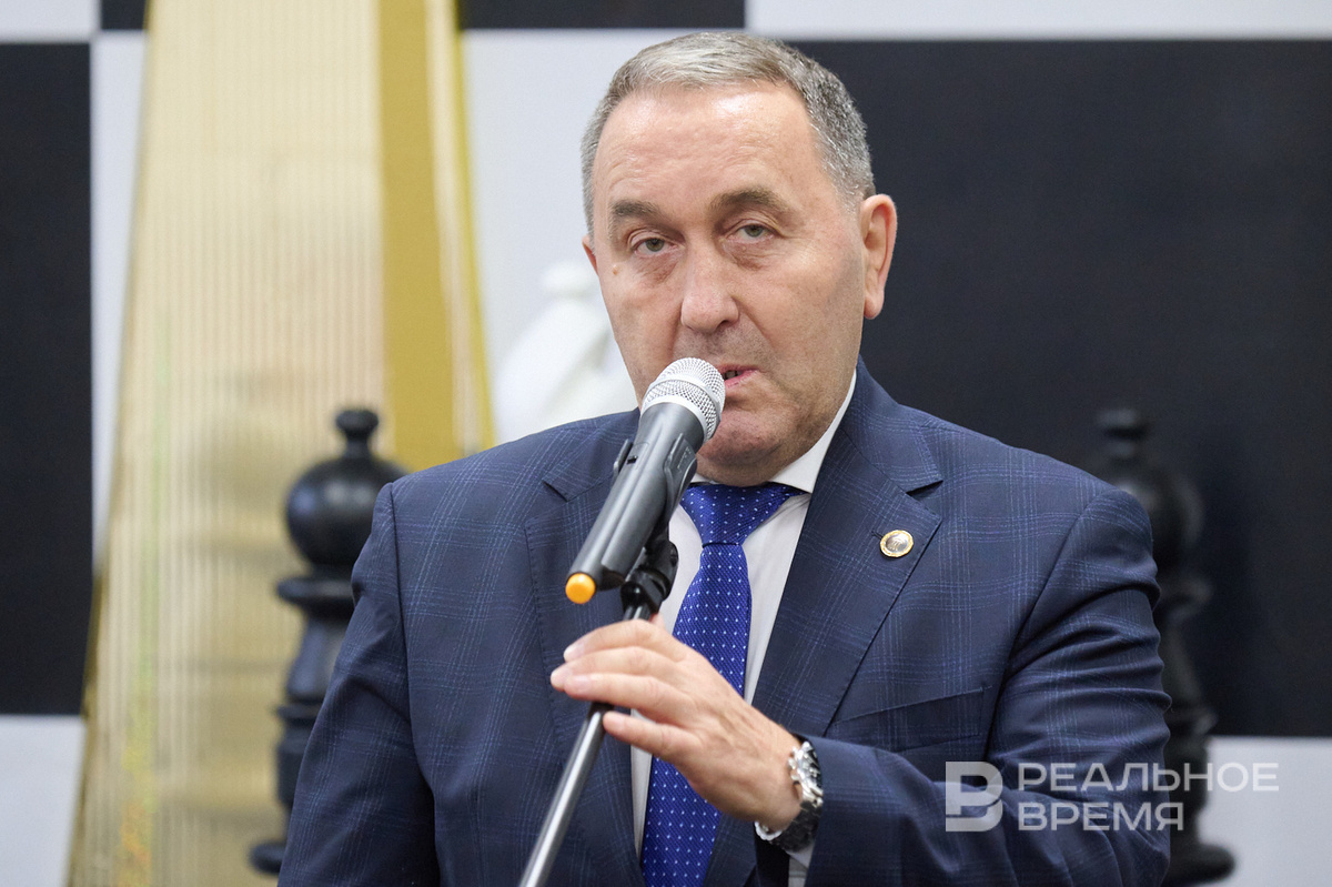   Динар Фатыхов / realnoevremya.ru