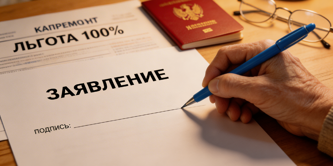 Компенсация взносов на капремонт в 2026 году: кому положена и почему соцзащита «молчит»