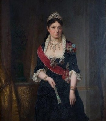 Фрейлина на сносях