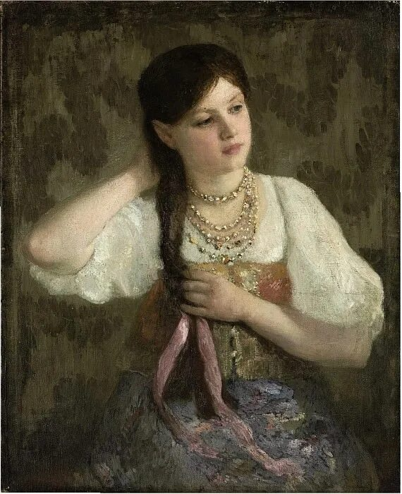 Художник Алексей Кившенко