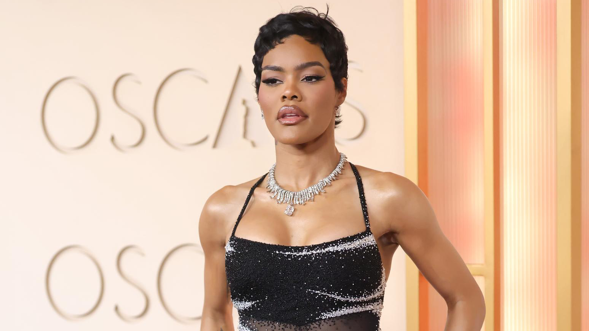    Тейяна Тейлор. Фото: Getty Images