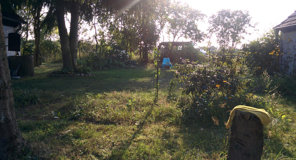 Как обыграть сложный рельеф на загородном участке