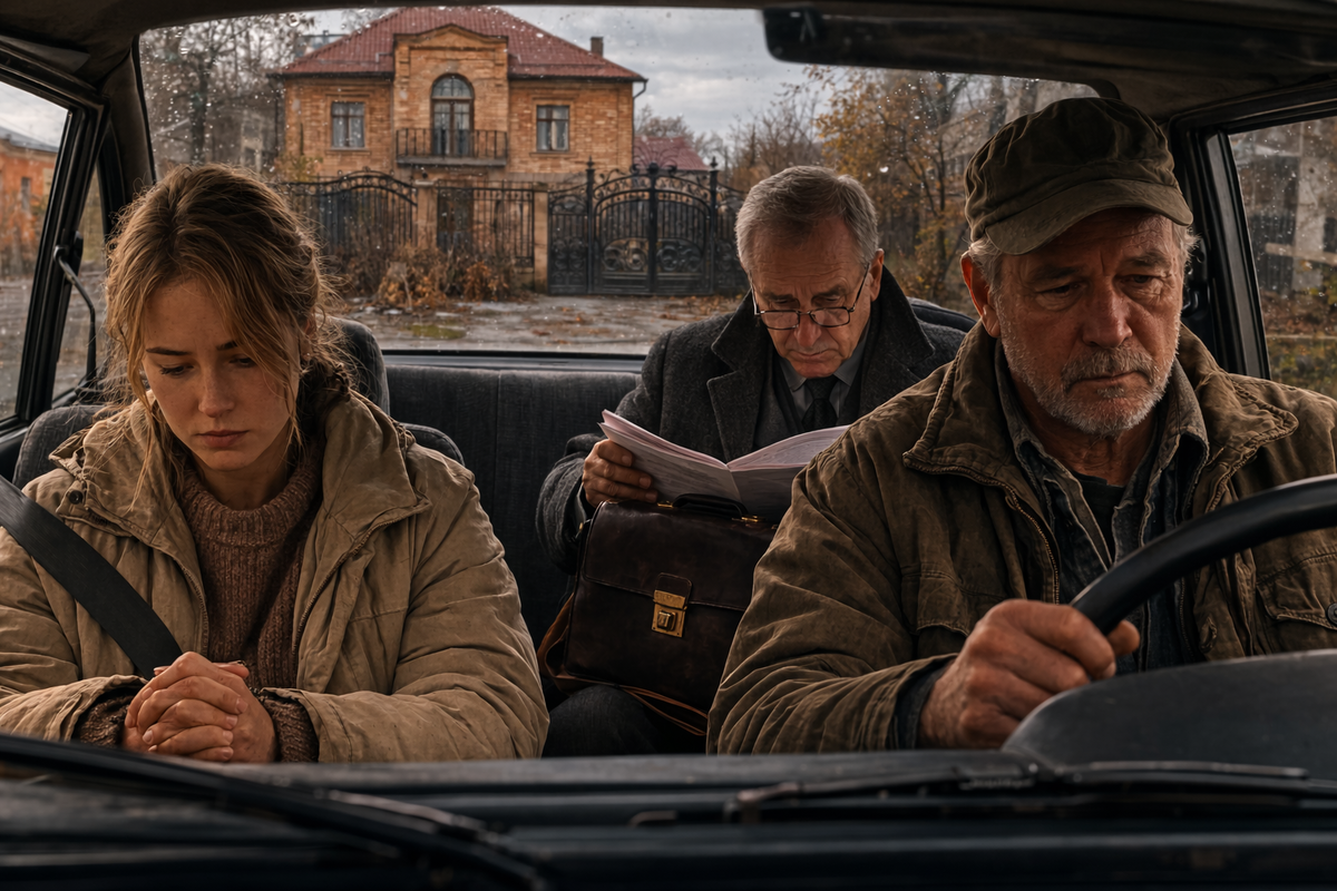 Автор: В. Панченко