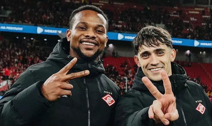    8 худших игроков 21-го тура РПЛ. Кто тянул свои команды в пропасть? Фото #1