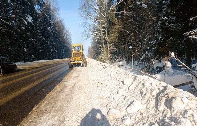 В Тверской области готовятся к половодью