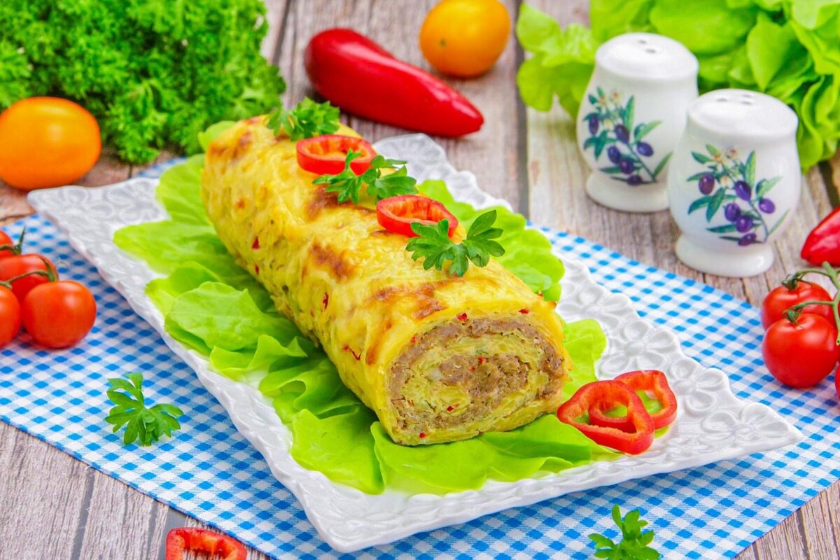 Вкусная картинка!