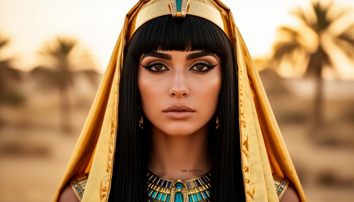 Царица Клеопатра