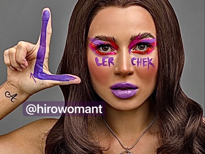 ХИРОРАЗБОР ЛЕРЧЕК 🤚🏻✋🏻