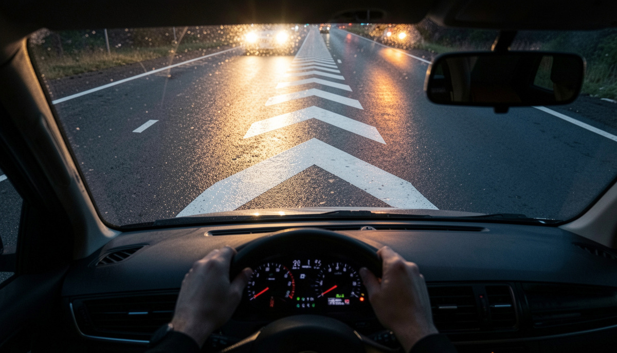 Что ознает эта разметка?