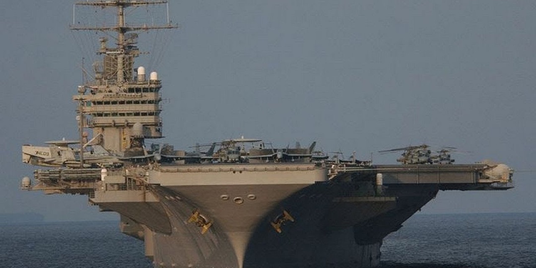 Плавучие аэродромы океана: самые большие авианосцы, когда-либо построенные