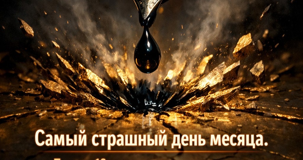 Самый страшный день месяца: почему 18 марта вы можете потерять все из-за одного слова.