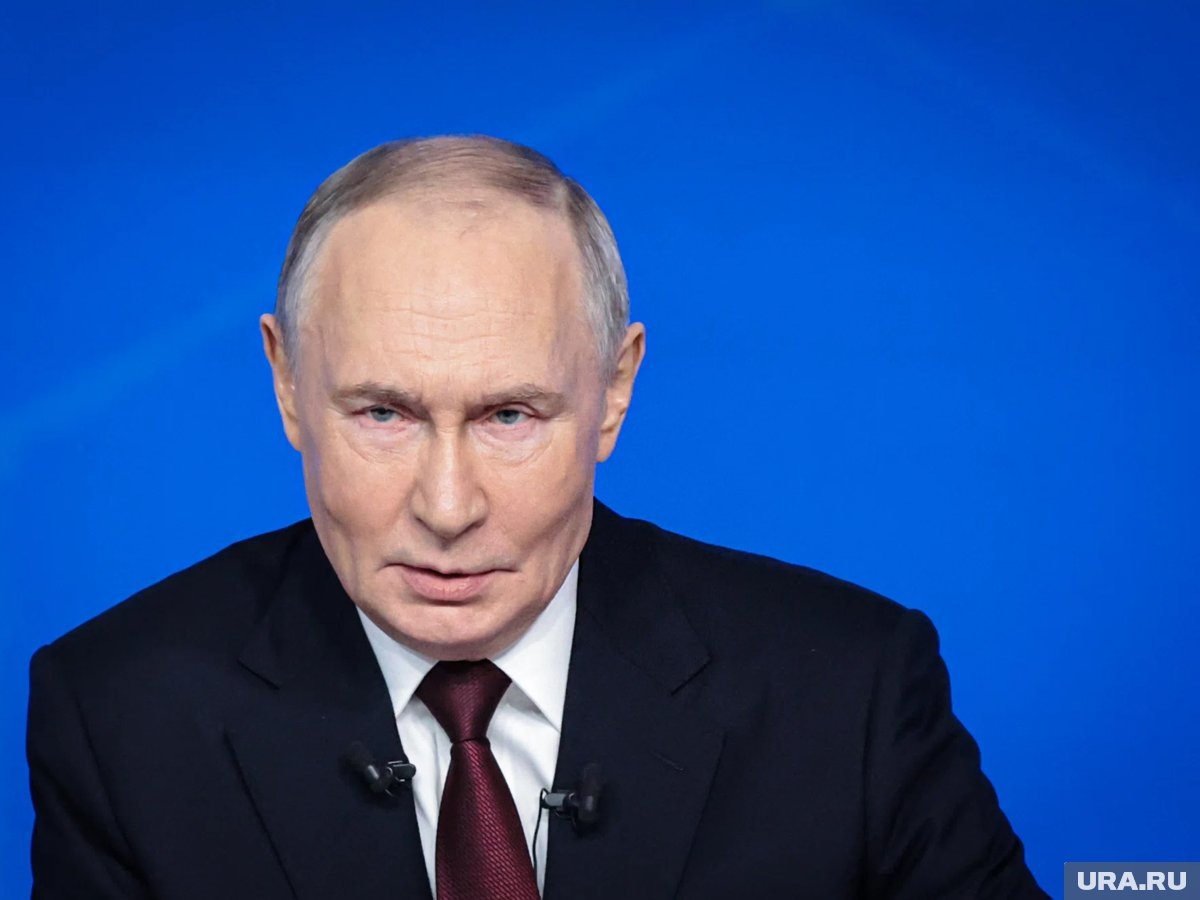     Президент Владимир Путин усиливает защиту глубинки от дронов ВСУ