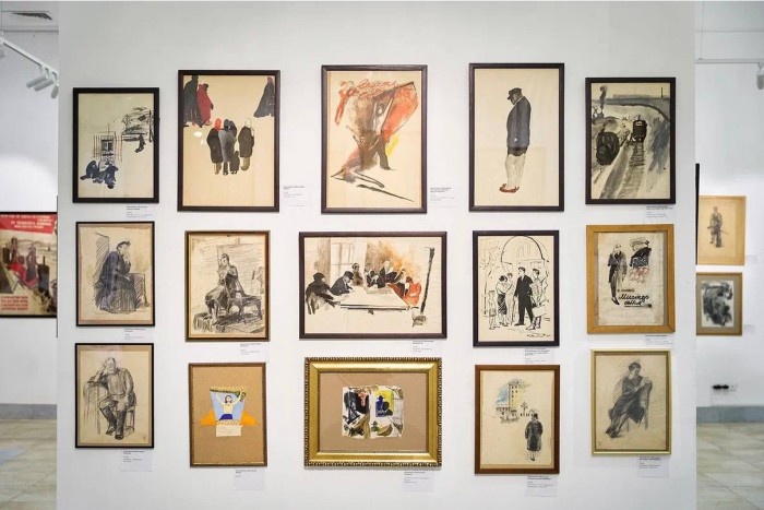    Фото: галерея «Беляево»