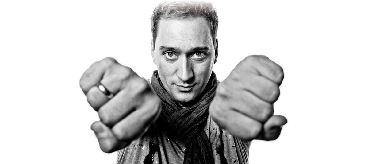 Герой сегодняшней статьи. Источник: www.discogs.com