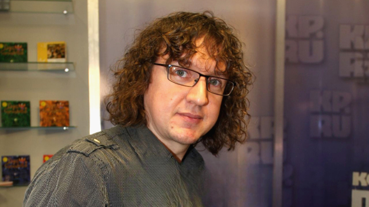 Продюсер Сергей Мильниченко. Фото: «kpmedia.ru»
