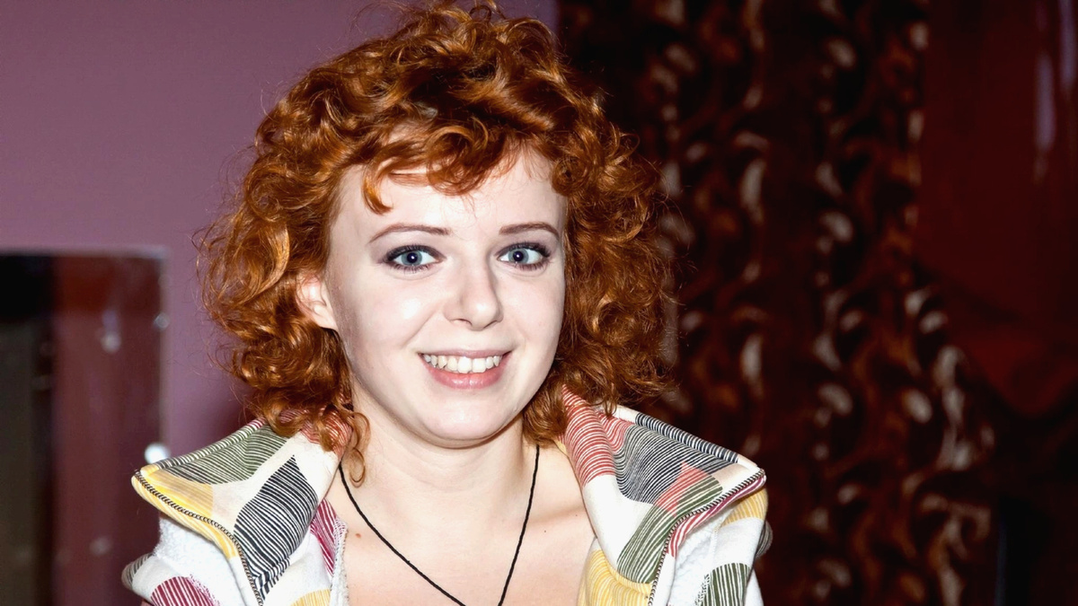 Женя Огурцова. Фото: «starhit.ru»