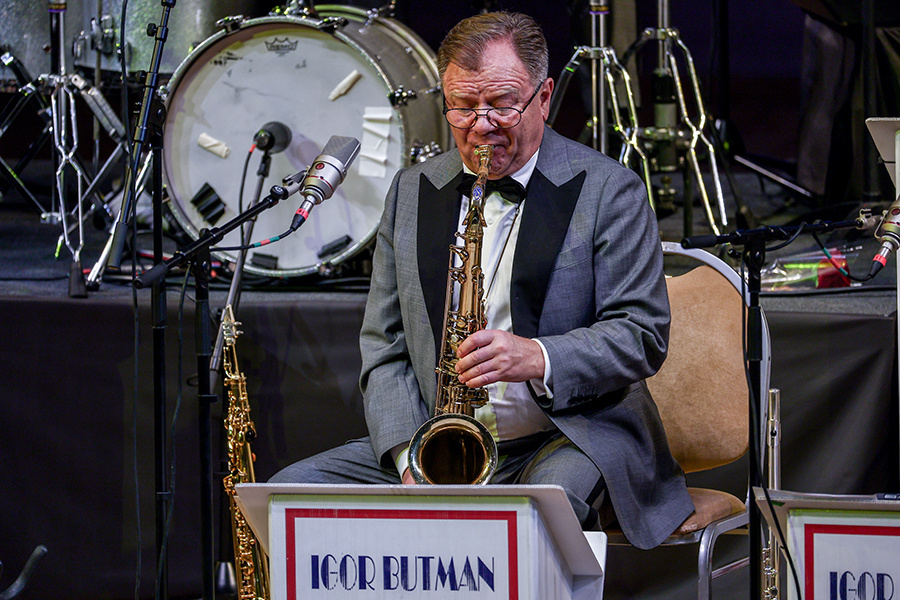    © Сергей Булкин/ТАСС