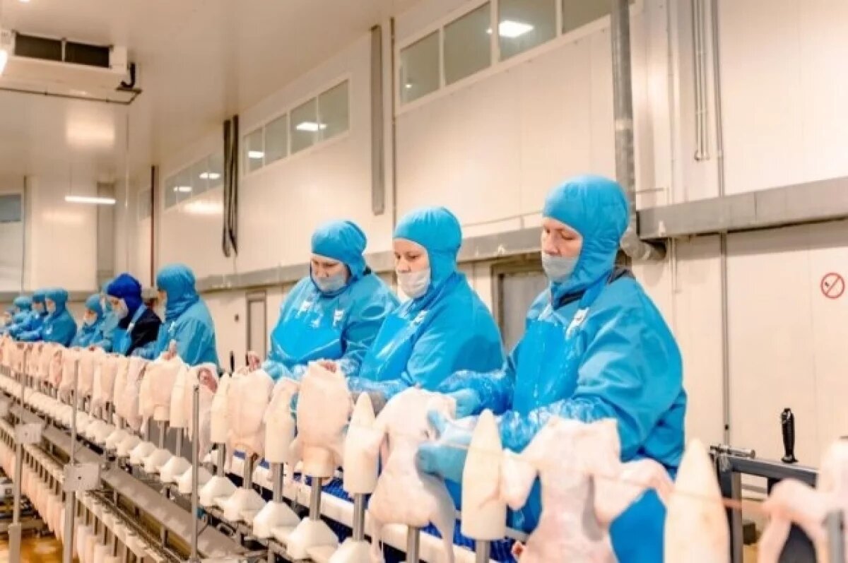    Донской регион продолжил экспорт продукции в Абхазию