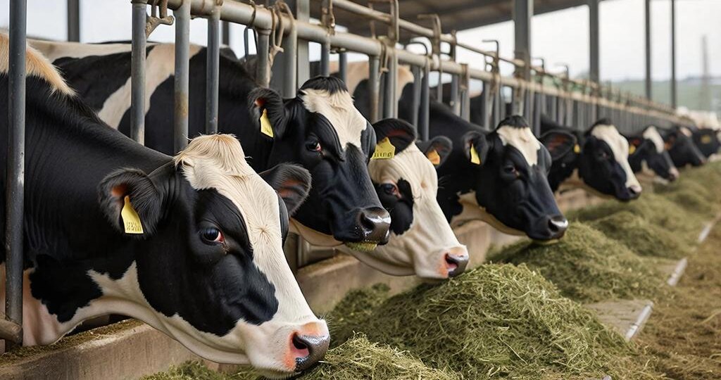 #24. Пищевое поведение коров: о чём говорят предпочтения в корме. О чём молчит корова