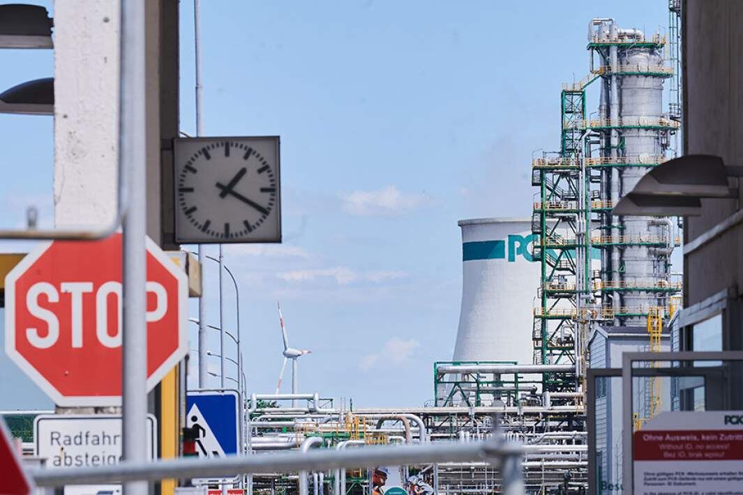 Фото: TASS/Annette Riedl