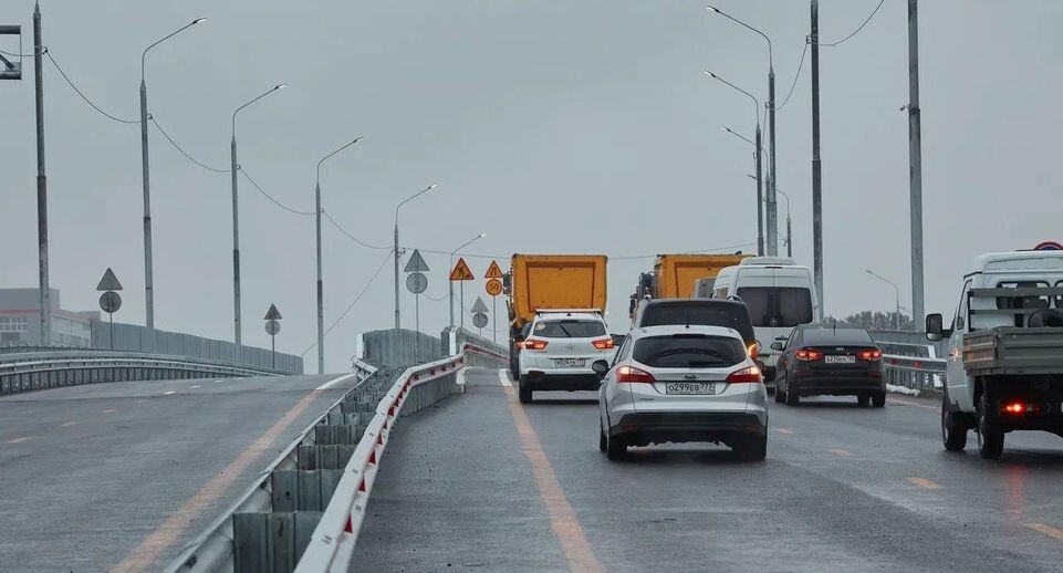    Пресс-служба министерства транспорта и дорожной инфраструктуры Московской области