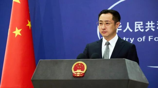    Китай проигнорировал призыв Трампа присоединиться к деблокаде Ормузского пролива, призвав к деэскалации в регионе