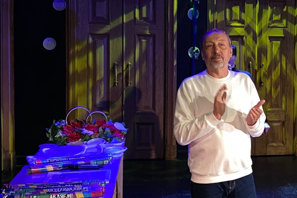    Фото: ВК- страница Николая Коляды