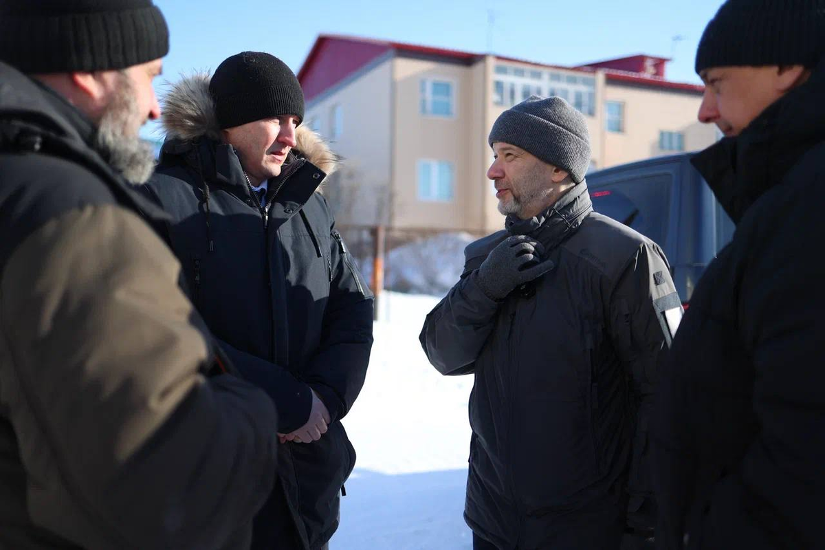    Фото: Правительство Чукотского АО, источник: чукотка.рф