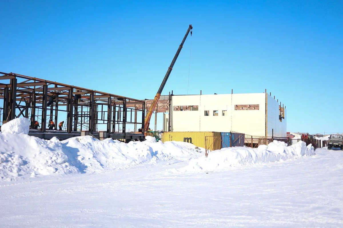    Фото: Правительство Чукотского АО, источник: чукотка.рф