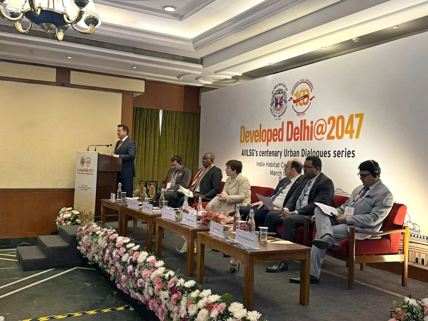 Фото: предоставлено Управлением международных и межмуниципальных связей