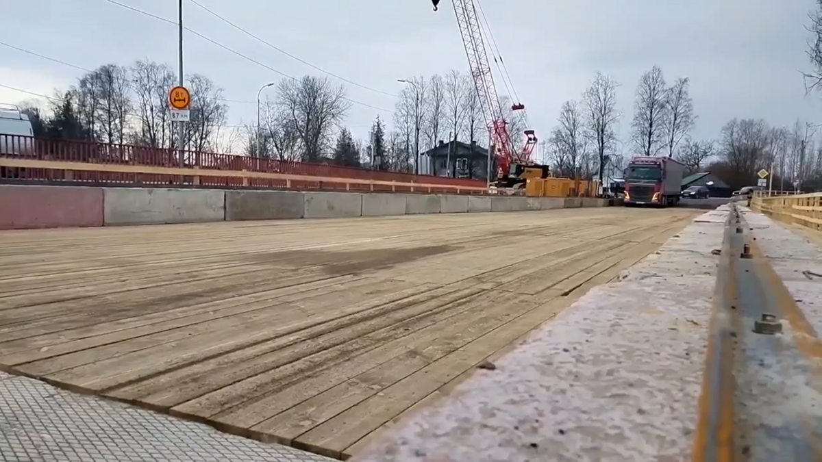    Скриншот видео из соцсети Артура Парфенчикова