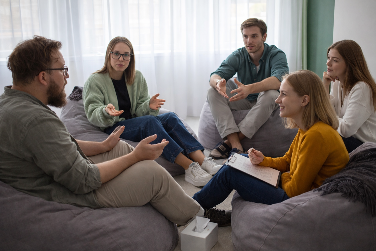 Мероприятиятия в Psycho Place на Малой Дмитровке