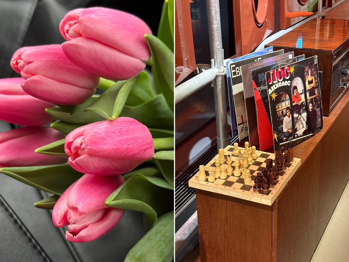 Фото автора канала.