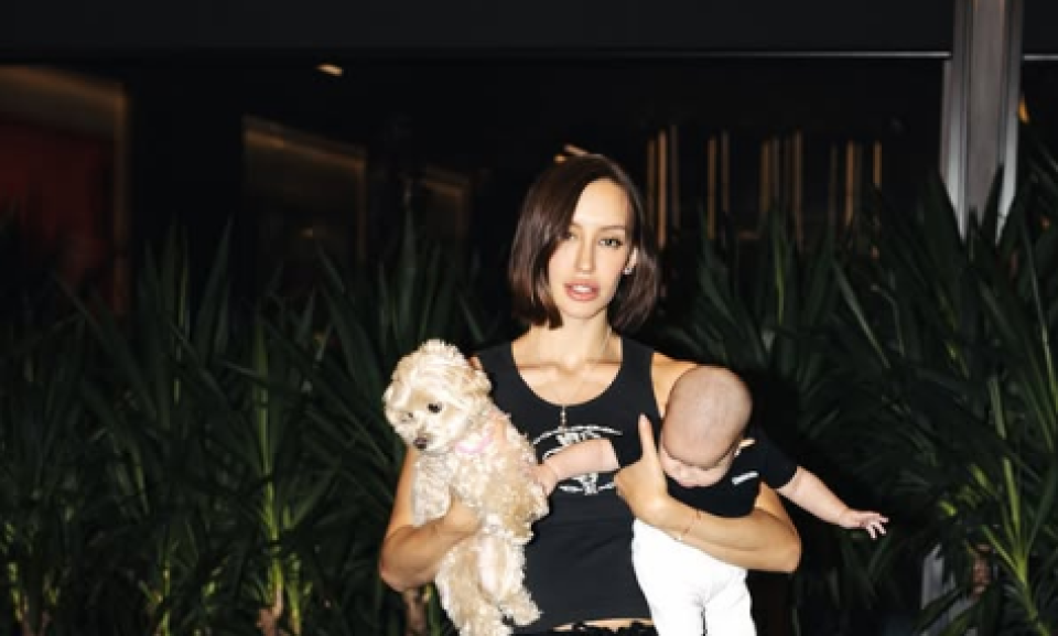    Валентина Иванова. Источник: inst/halfbloodval *