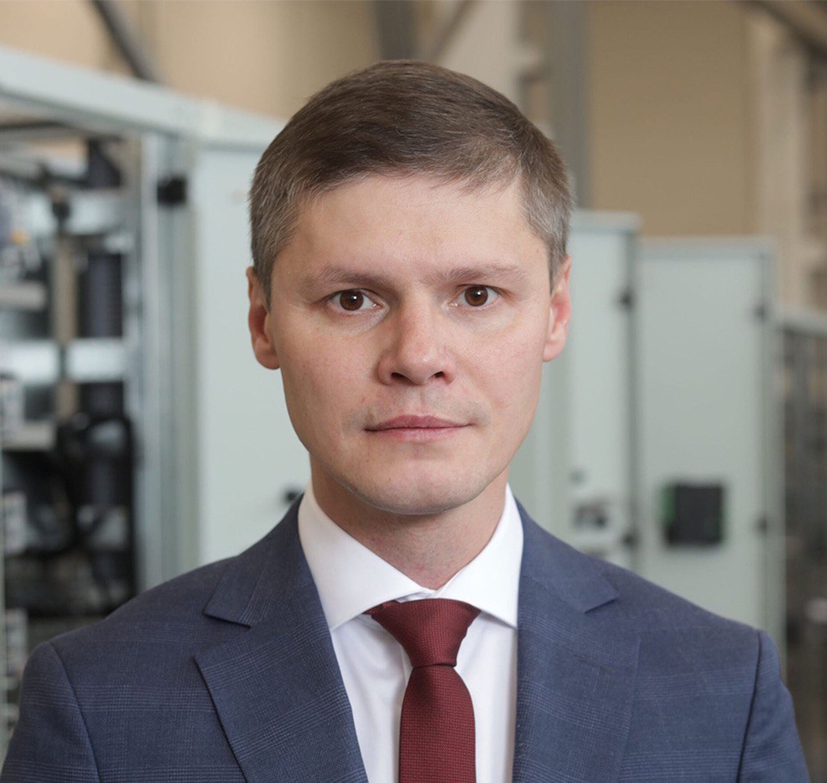    Директор ООО «Зеленодольский электротехнический завод» Марат Габдуллин. Источник: пресс-служба ООО «Зеленодольского электротехнического завода» (ЗЭТЗ).