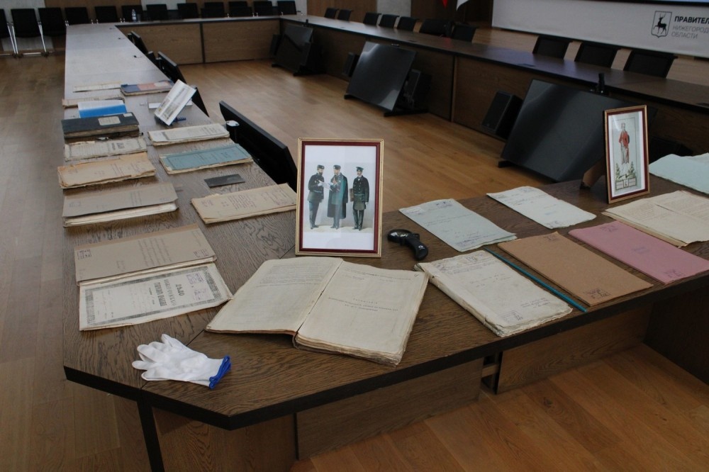    В регионе наградили участников проекта «Архивное наследие»