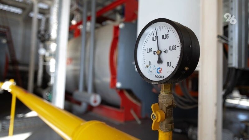    Котельные ремонтируют в Кисловосдке Фото: Валерия Алтухова / / ИА «Победа26»