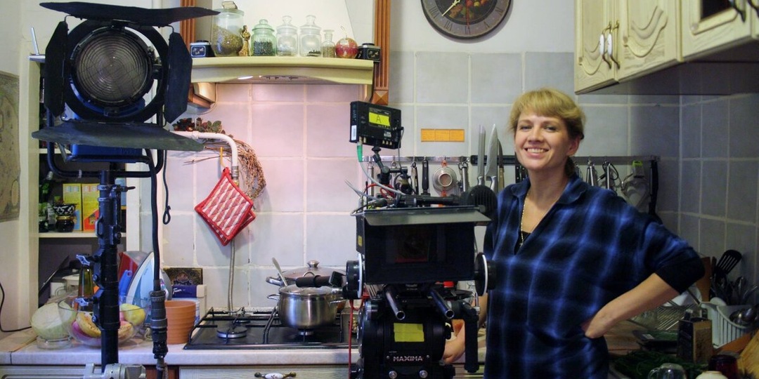 Михаил Галустян не догадался, что я его спасла своим борщом от "красной жижи"