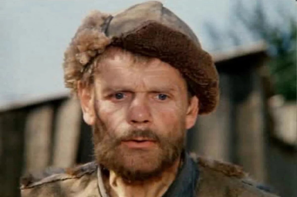    Виктор Уральский в фильме «Не может быть!» (1975).