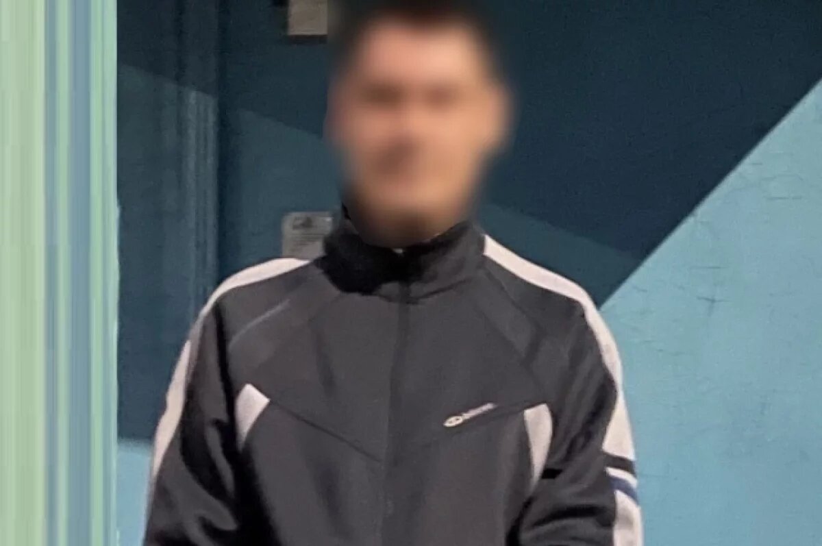    Мужчине грозит до десяти лет лишения свободы.